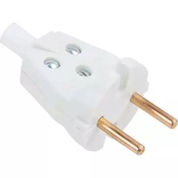 Прямая электрическая вилка Юпитер JP7604-01