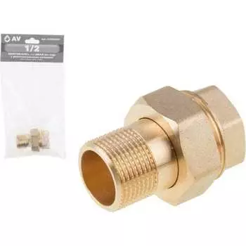 Прямая американка AV Engineering AVE308001