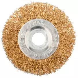 Прямая дисковая кордщетка для УШМ Профессионал 55667