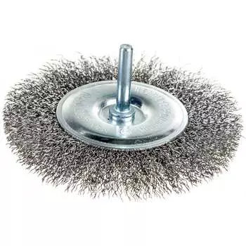 Прямая дисковая щетка Gigant