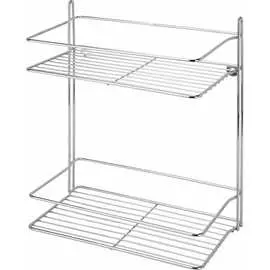 Прямая двухъярусная полка Studiotex