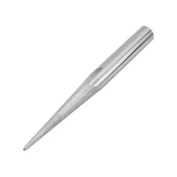 Прямая двухзаходная конусная сферическая фреза DJTOL