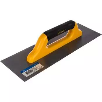 Прямая гладилка DEKOR HASSAN 212