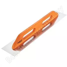 Прямая гладилка NEO Tools 50-196