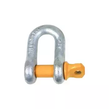 Прямая грузовая скоба Центр грузоподъемного оборудования 4687203388300