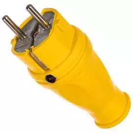 Прямая каучук-вилка Alfa