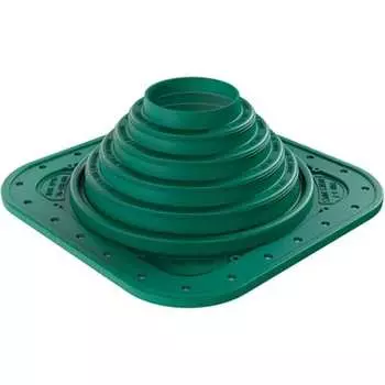 Прямая кровельная проходка Borge №4 01.224.03.03.02.000.6005