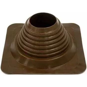 Прямая кровельная проходка Borge №4 01.235.03.03.01.000.8017