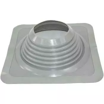 Прямая кровельная проходка Borge