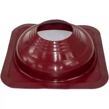 Прямая кровельная проходка Borge №7 01.238.04.04.01.000.3005