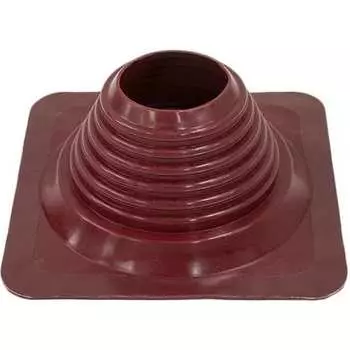 Прямая кровельная проходка Borge №4 01.235.03.03.01.000.3005