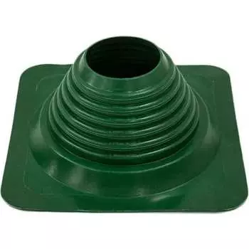 Прямая кровельная проходка Borge №4 01.235.03.03.01.000.6005