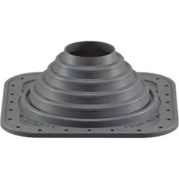 Прямая кровельная проходка Borge №4 01.224.03.03.02.000.7024