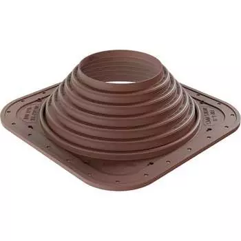 Прямая кровельная проходка Borge №7 01.227.04.04.02.000.8017