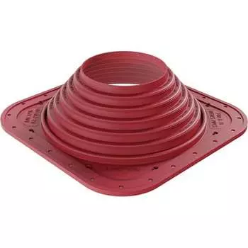 Прямая кровельная проходка Borge №7 01.227.04.04.02.000.3005