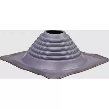 Прямая кровельная проходка Borge №7 01.227.04.04.02.000.7024