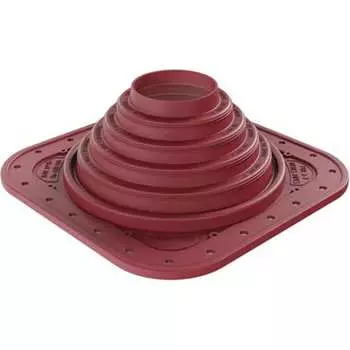 Прямая кровельная проходка Borge №4 01.224.03.03.02.000.3005