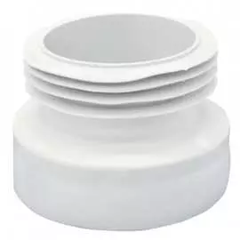 Прямая манжета для унитаза RTP W 0210 11437