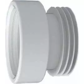 Прямая манжета для унитаза СВК