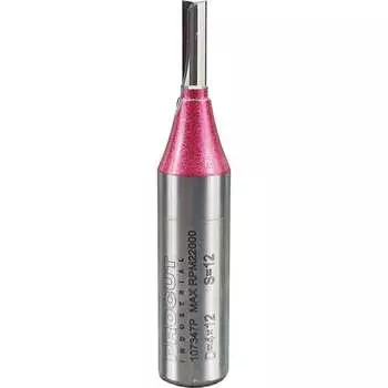 Прямая монолитная фреза PROCUT 107347P