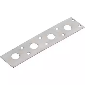 Прямая монтажная лента КРЕПКО-НАКРЕПКО 44005