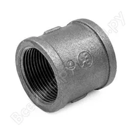 Прямая муфта Fittex PLUS 128-0872