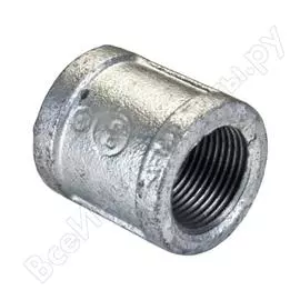 Прямая муфта Fittex PLUS 127-3550