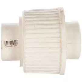 Прямая муфта pipelife instaplast 20 белый 3295440413