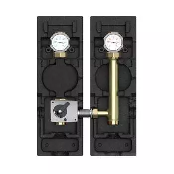 Прямая насосная группа Meibes V-UK M66814EA