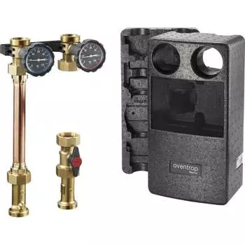 Прямая насосная группа OVENTROP Regumat S-180 1357070