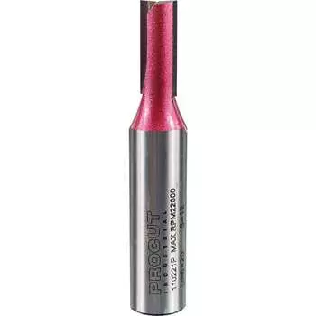 Прямая пазовая фреза PROCUT 110221P