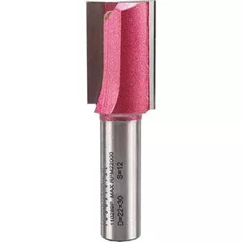 Прямая пазовая фреза PROCUT 110289P