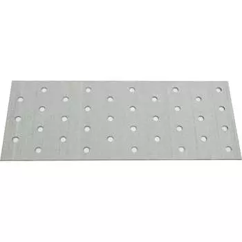 Прямая перфорированная пластина ЦКИ 25348