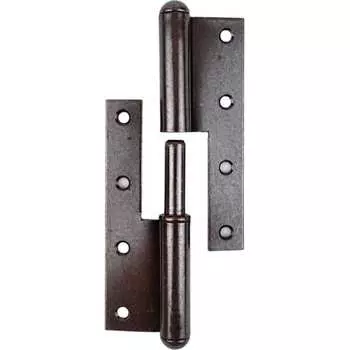 Прямая петля г-образная ALDEGHI LUIGI SPA 107AB120D