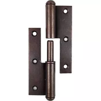 Прямая петля г-образная ALDEGHI LUIGI SPA 107AB100D