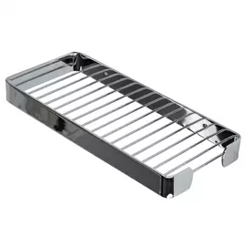 Прямая полка savol хром s-002818 23282