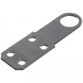 Прямая проушина для замка КРЕПКО-НАКРЕПКО 48034