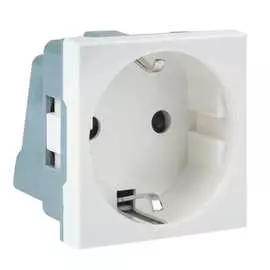 Прямая розетка EKF E2MR16-028-10