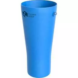 Прямая секция мусоросброса POLIMER GROUP