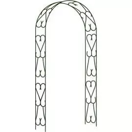 Прямая широкая разборная арка Green Line