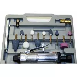 Прямая шлифмашина Pegas pneumatic 1802