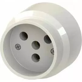 Прямая штепсельная розетка NE-AD 1005-P