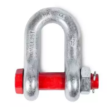 Прямая скоба TOR тип G2150 12303507