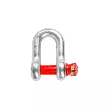 Прямая скоба TOR 123855