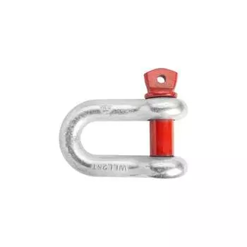 Прямая скоба TOR 55 т (тип G210) 1003582