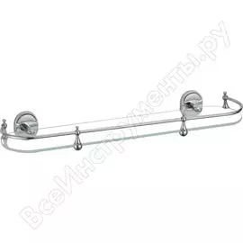 Прямая стеклянная полка Savol S-007091-1 23174