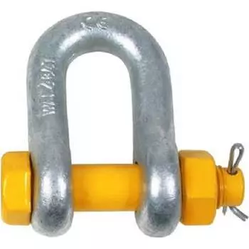 Прямая такелажная скоба HAKLIFT SAK20SLBP