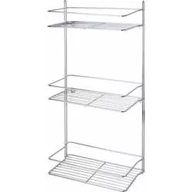 Прямая трехъярусная полка Studiotex