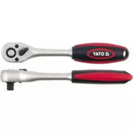Прямая трещотка YATO YT-0324