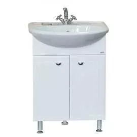 Прямая тумба Misty Уют 60 Э-Уют01060-01Пр